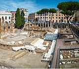 Area Archeo Argentina panoramica