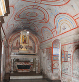 Basilica XII Apostoli cripta