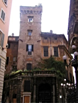 Caravaggio Luoghi