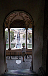 Castel Sant Angelo interno