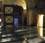 Domus Palazzo Valentini scavi