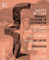 Evento AlbumArte NessunRicordoInnocente