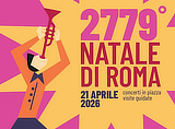 Evento LuoghiVari 2026 NataleDiRoma