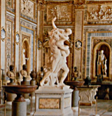 Galleria Borghese Interno