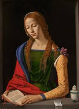 La Maddalena Di Piero Di Cosimo