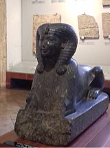Museo Barracco statua