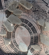 Museo Forma Urbis particolare