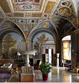 Palazzo Colonna salaInterna