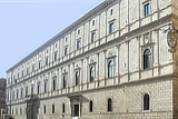 Palazzo della Cancelleria facciata