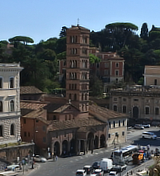 Piazza Bocca della Verita