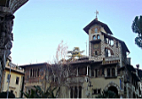 Quartiere Coppede villini delle Fate