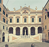 Sant Eusebio facciata