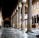 Santa Sabina interno