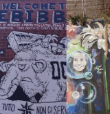 Street Art Ponte Mammolo