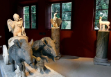 Villa Albani Torlonia collezione