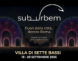 evento AppiaAnticaVillaDiSetteBassi SubUrbem