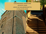 evento ArcoMalborghetto ApertureAgosto
