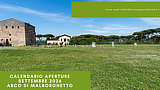 evento ArcoMalborghetto ApertureSettembre