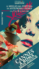 evento CInemaQuattroFontane CannesRoma