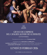 evento GalleriaBorghese GiuocoDeImpreseDelCavalier