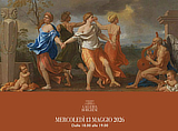 evento GalleriaBorghese StoriaDiUnaMetamorfosi