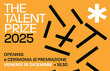 evento Gnam TheTalentPrize2025