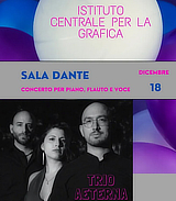 evento IstitutoNazionaleGrafica SegniInMusica