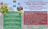 evento MuseoOrtoBotanico FioriTrasteverini
