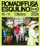 evento RomaDiffusa2026
