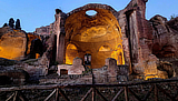 evento VillaAdriana ApertureSeraliAgosto