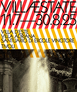 evento VillaAdriana VillaEstate