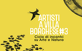 evento VillaBorghese ArtistiVillaBorghese