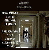 mostra AlbumArte GrossiMaglioni