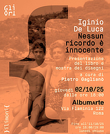 mostra AlbumArte NessunRicordoInnocente