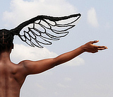 mostra AnnaMarra VenusNoire