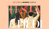 mostra ArtForumCapena DallaTestaAiPiedi