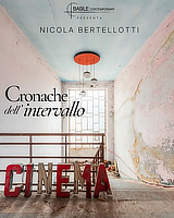 mostra BasileContemporary NicolaBertellotti