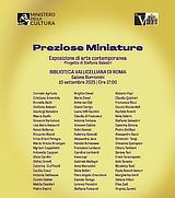 mostra BibliotecaVallicelliana PrezioseMiniature
