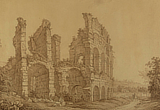 mostra CasaDiGoethe ChristophHeinrichKniep