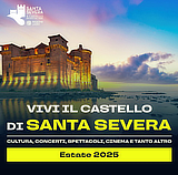 mostra CastelloSantaSevera ProgrammaEstate2025