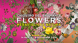 mostra ChiostroBramante FlowersMeravigliosaNatura