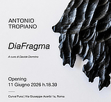 mostra CurvaPura AntonioTropiano