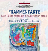 mostra FondazioneMarcoBessoEts Frammentarte