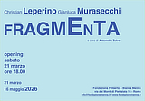 mostra FondazioneMenna Fragmenta