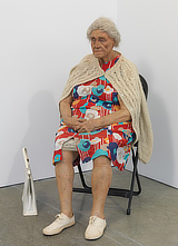 mostra Gagosian MirroredFiction