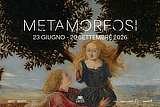 mostra GalleriaBorghese Metamorfosi