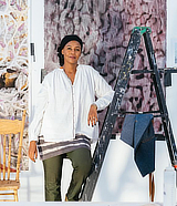 mostra GalleriaBorghese PoemiDellaTerraNera