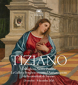 mostra GalleriaBorghese TizianoDialoghiSacroProfano