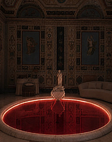 mostra GalleriaDoriaPamphilj Exitus
