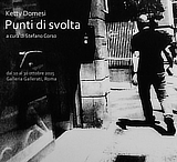 mostra GalleriaGallerati PuntiSvolta